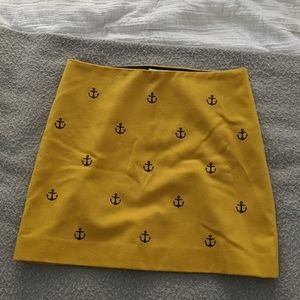 Vineyard Vines Anchors Skirt